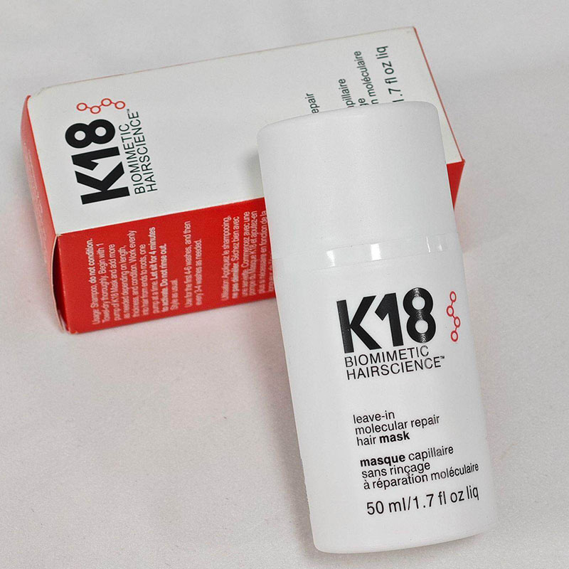 Hair Care Keratin Treatment - Маска для волос K18 50мл 150мл,