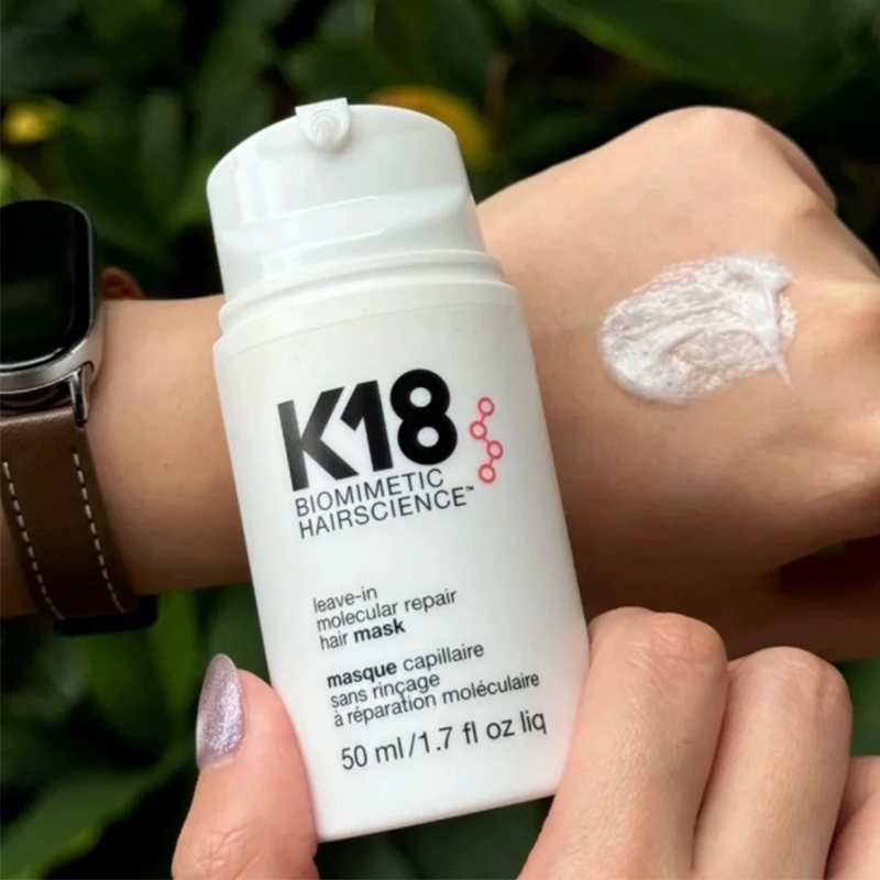 Hair Care Keratin Treatment - Маска для волос с молекулярным восстановлением,