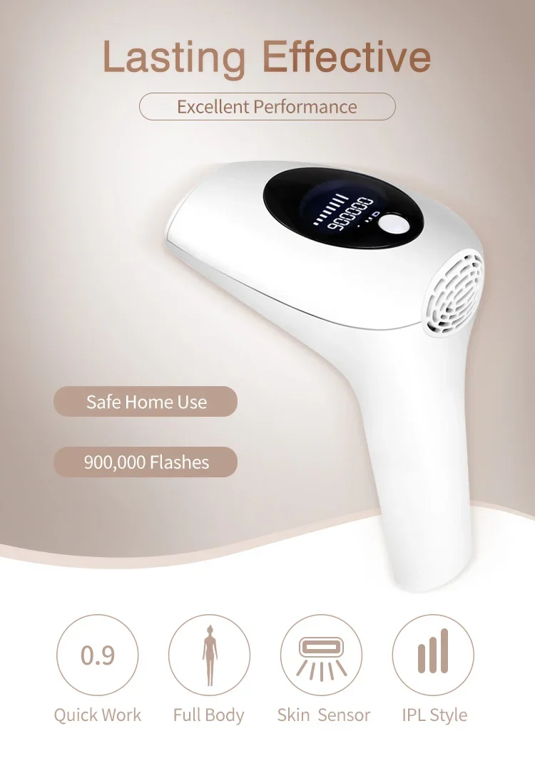 From Home Hair Care - Аппарат для IPL-эпиляции 10 Beauty Care: