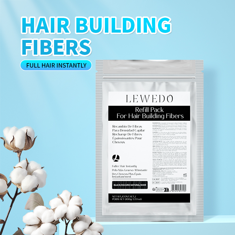 Hair Care Keratin Treatment - Пудра для волос 100 г, мгновенное