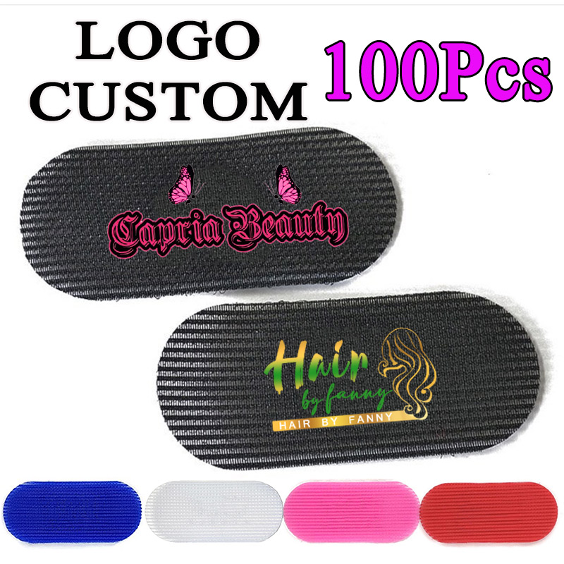 Hair Care Logo - Машинки для стрижки волос, 100 шт.,