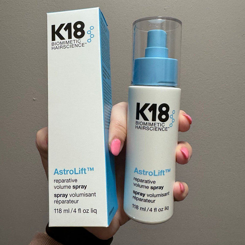 Hair Care Keratin Treatment - Маска для волос K18 AstroLift Leave-In