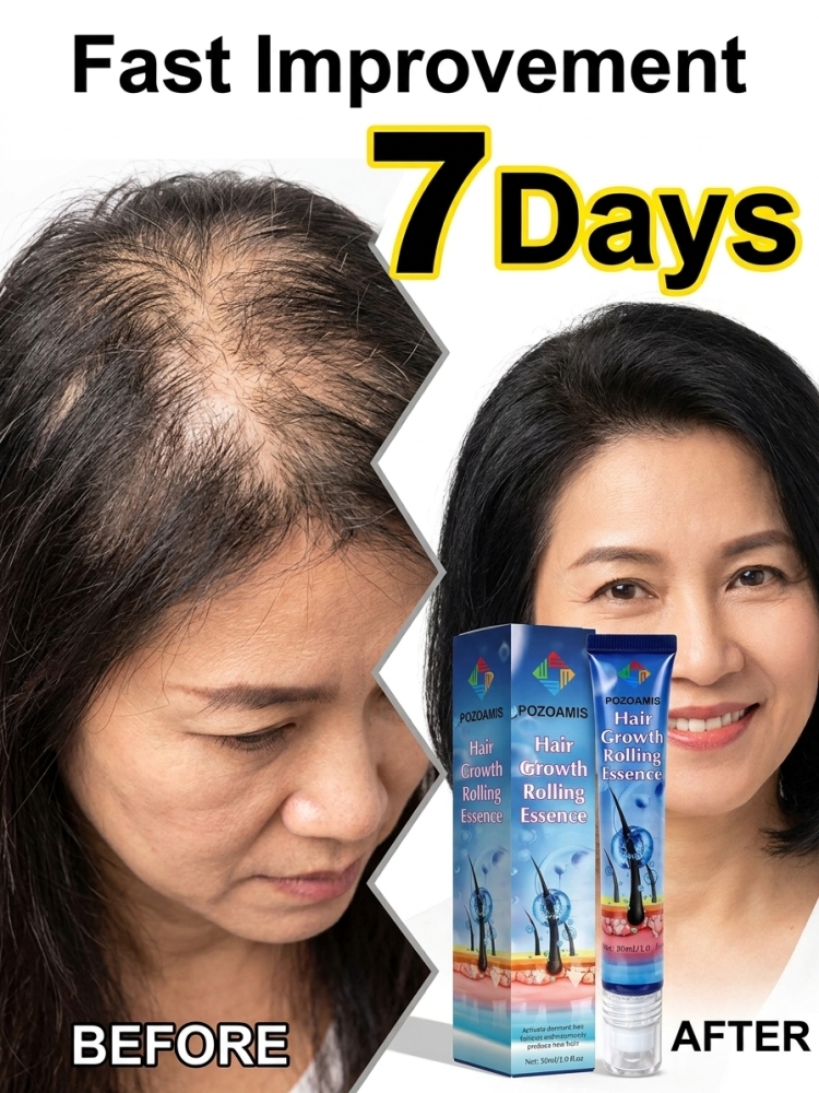 Hair Care Daily Routine - Ежедневная сыворотка для питания кожи головы