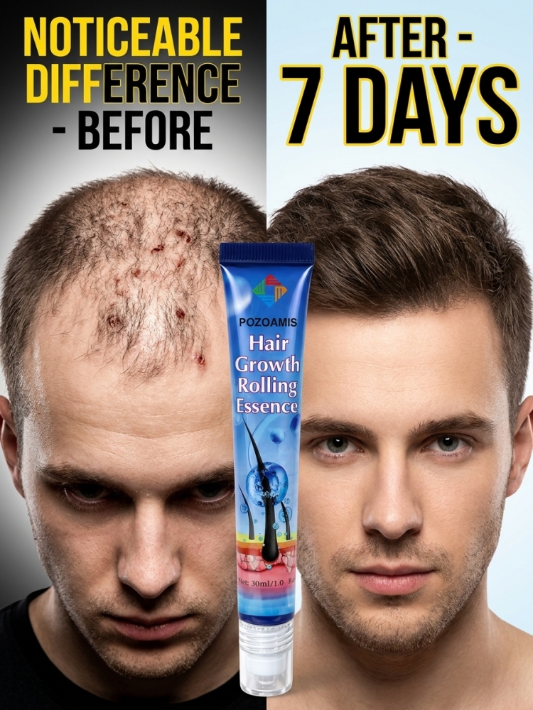 Hair Care Hair Serum - Роликовый аппликатор с эссенцией для ухода