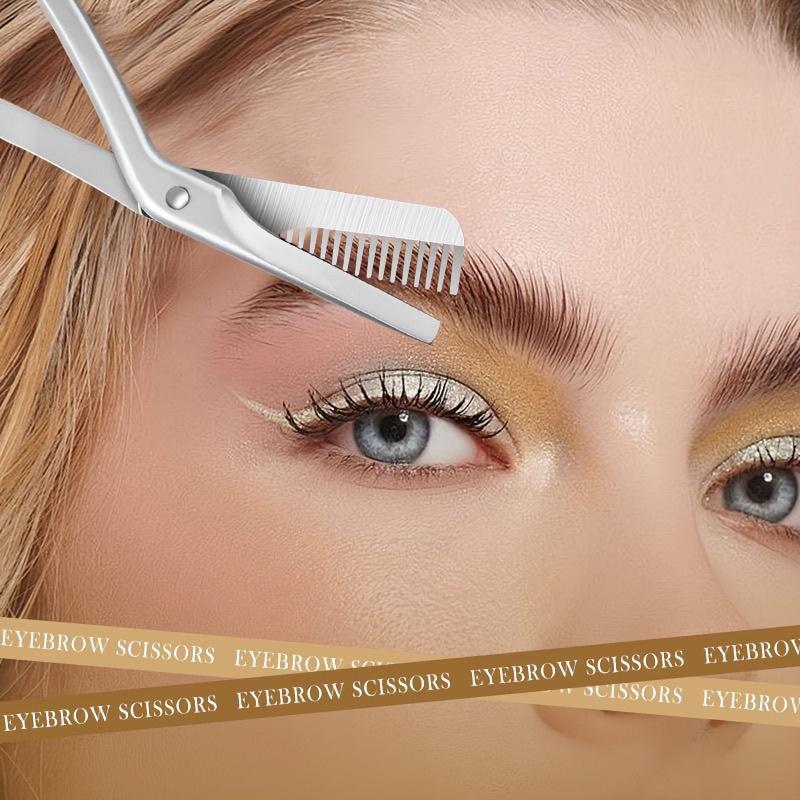 З. Ножницы для бровей из нержа – обзор и цена Hair Care Zone