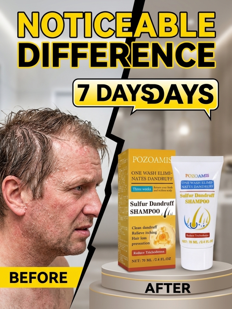 Ежедневный серный шампунь для  – обзор и цена Hair Care Daily Routine