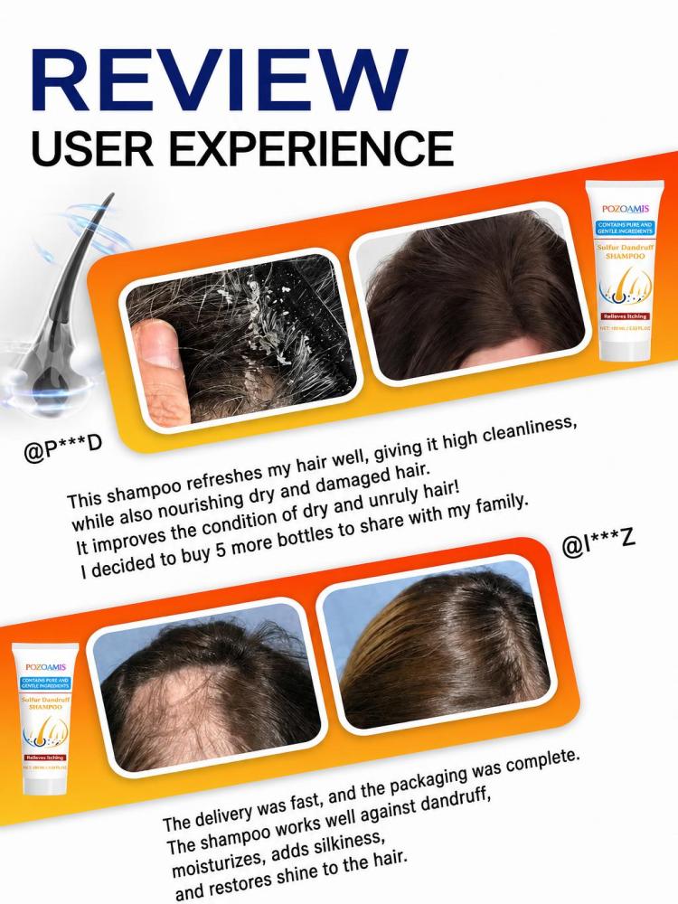 Ежедневный серный шампунь для  – обзор и цена Hair Care Daily Routine