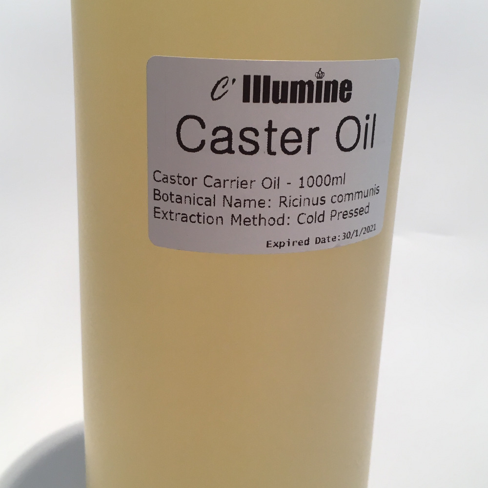 Касторовое базовое масло Ricin – обзор и цена Castor Oil Cold Press