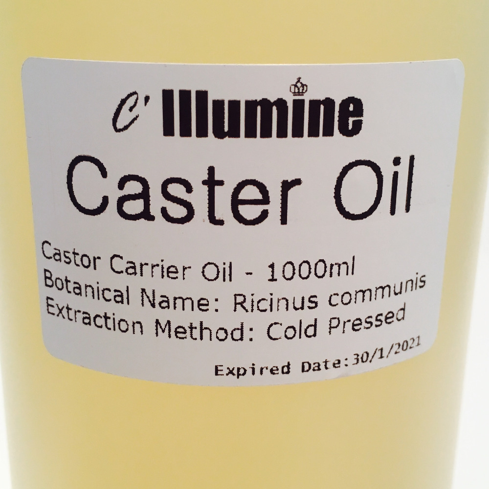 Касторовое базовое масло Ricin – обзор и цена Castor Oil Cold Press
