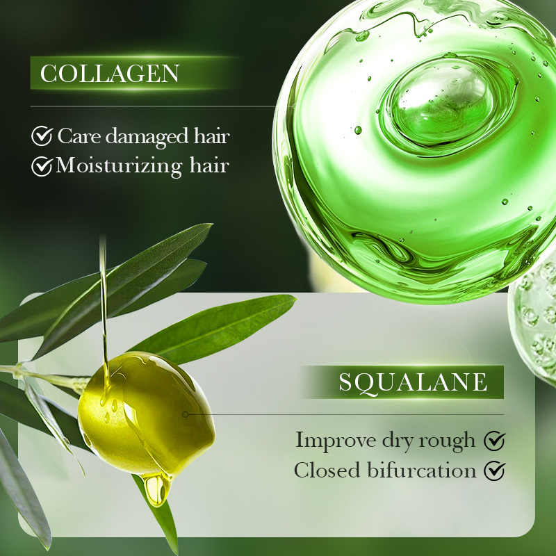 SADOER Коллагеновая маска для  – обзор и цена Hair Care Collagen