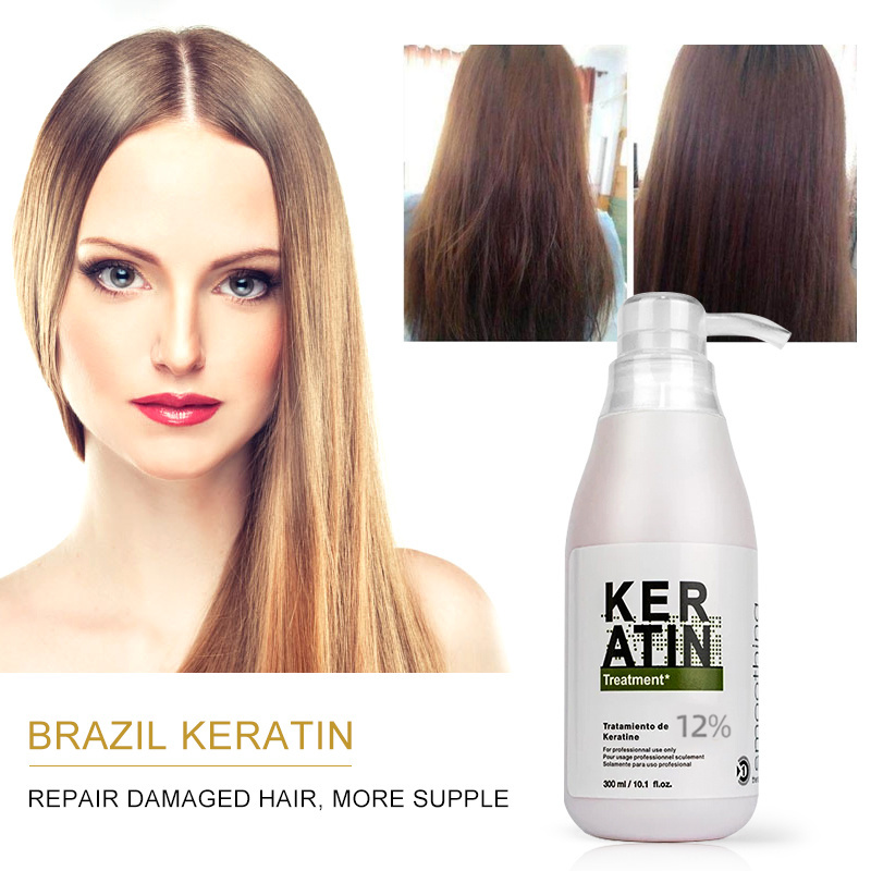 Бразильский кератин PURC с фор – обзор и цена Hair Care Keratin Treatment