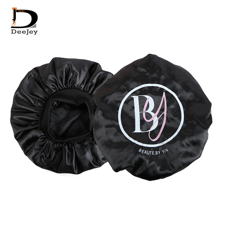 Сатиновые шапочки с двойной по – обзор и цена Hair Care Logo
