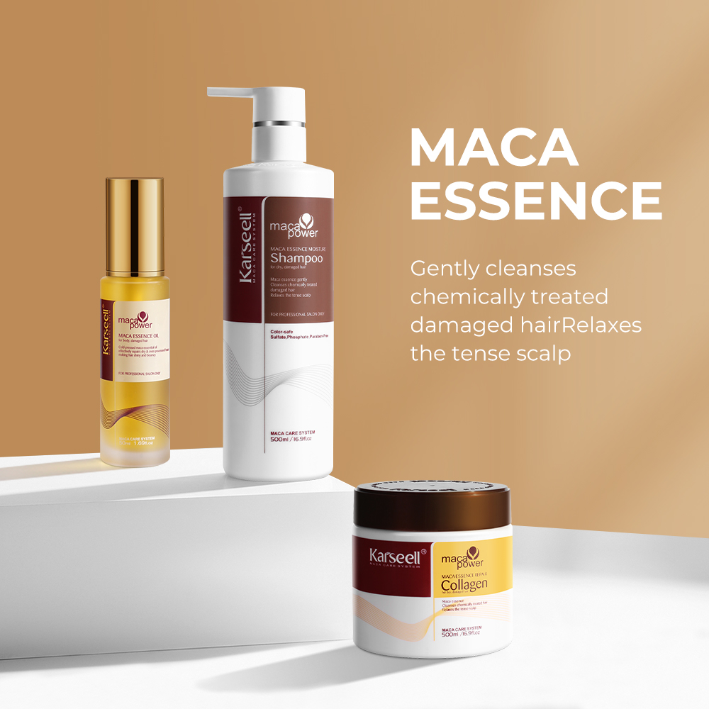 Коллагеновая маска для волос K – обзор и цена Hair Care Collagen