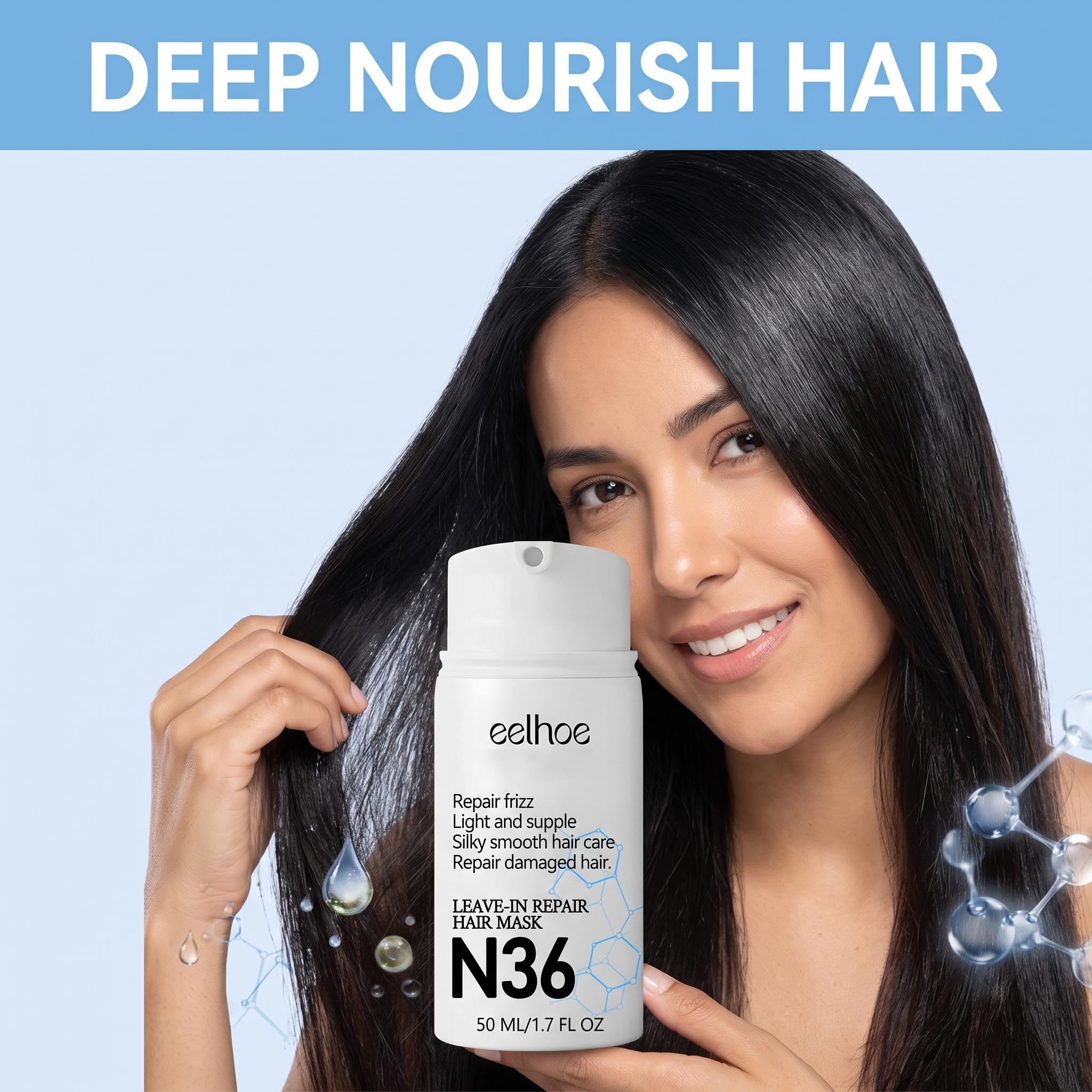 Несмываемая восстанавливающая  – обзор и цена Hair Care Keratin Treatment