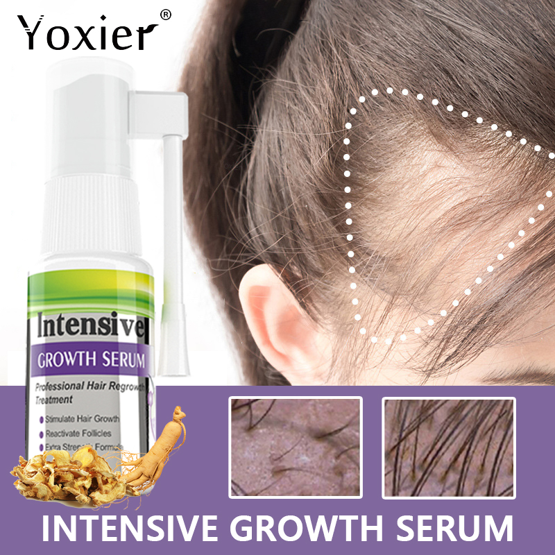 Сыворотка для интенсивного рос – обзор и цена Hair Care Hair Serum