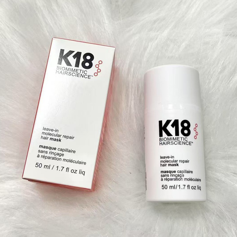 Маска для волос K18 50мл 150мл – обзор и цена Hair Care Keratin Treatment