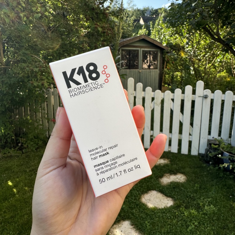 Маска для волос K18 50мл 150мл – обзор и цена Hair Care Keratin Treatment