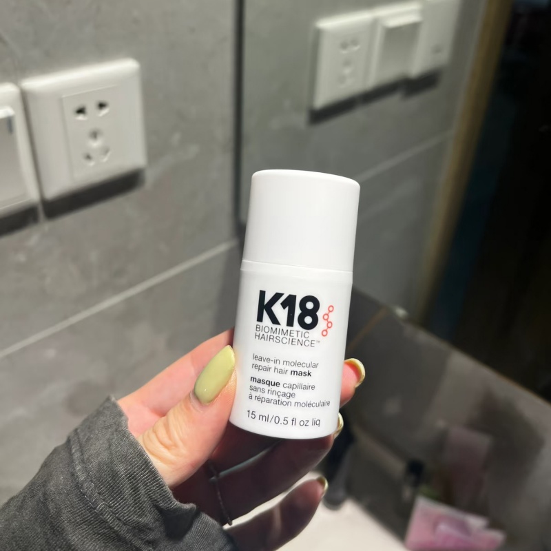 Маска для волос K18 50мл 150мл – обзор и цена Hair Care Keratin Treatment