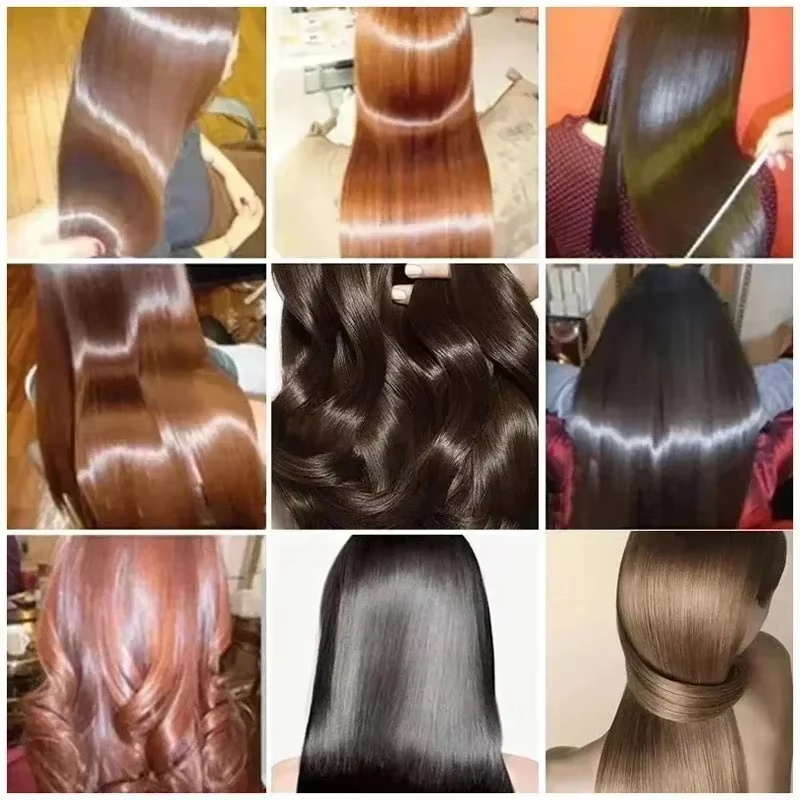 Волшебная маска для волос Magi – обзор и цена Hair Care Keratin Treatment
