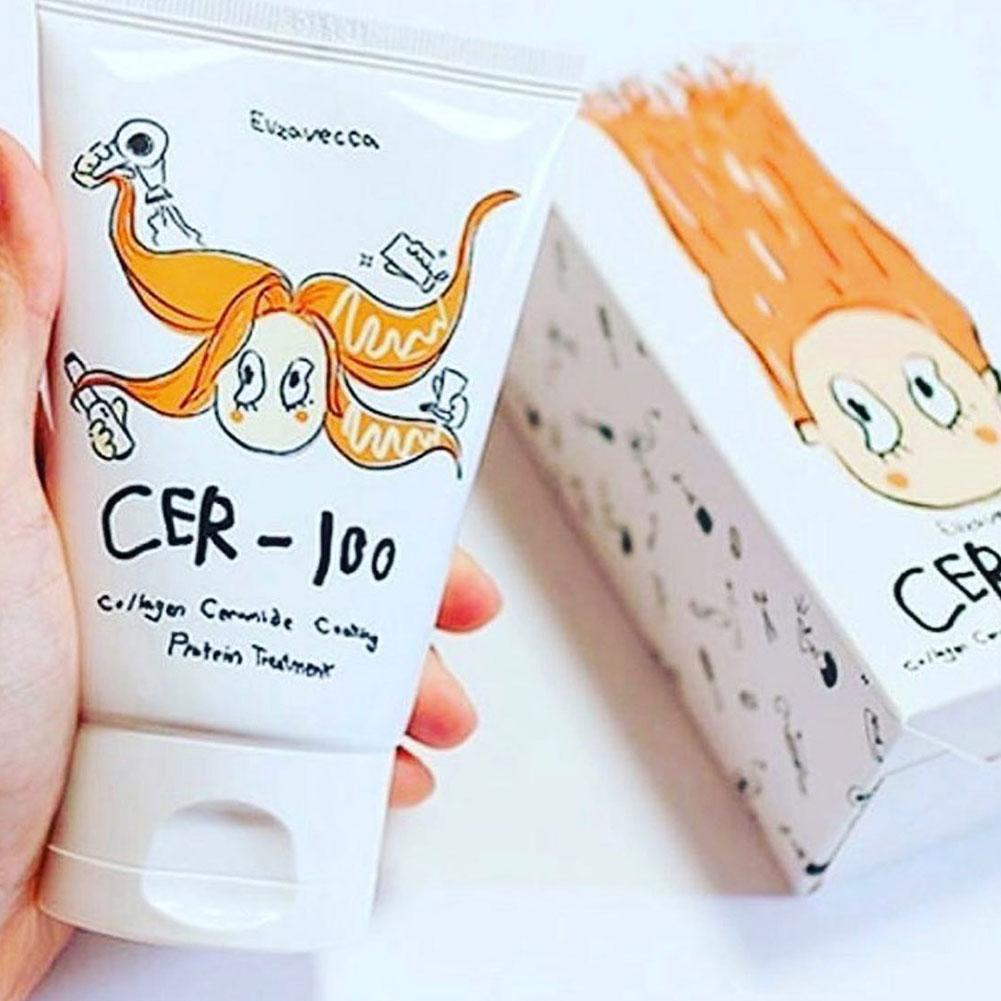  Маска для волос CER-100 с ко – обзор и цена Hair Care Collagen