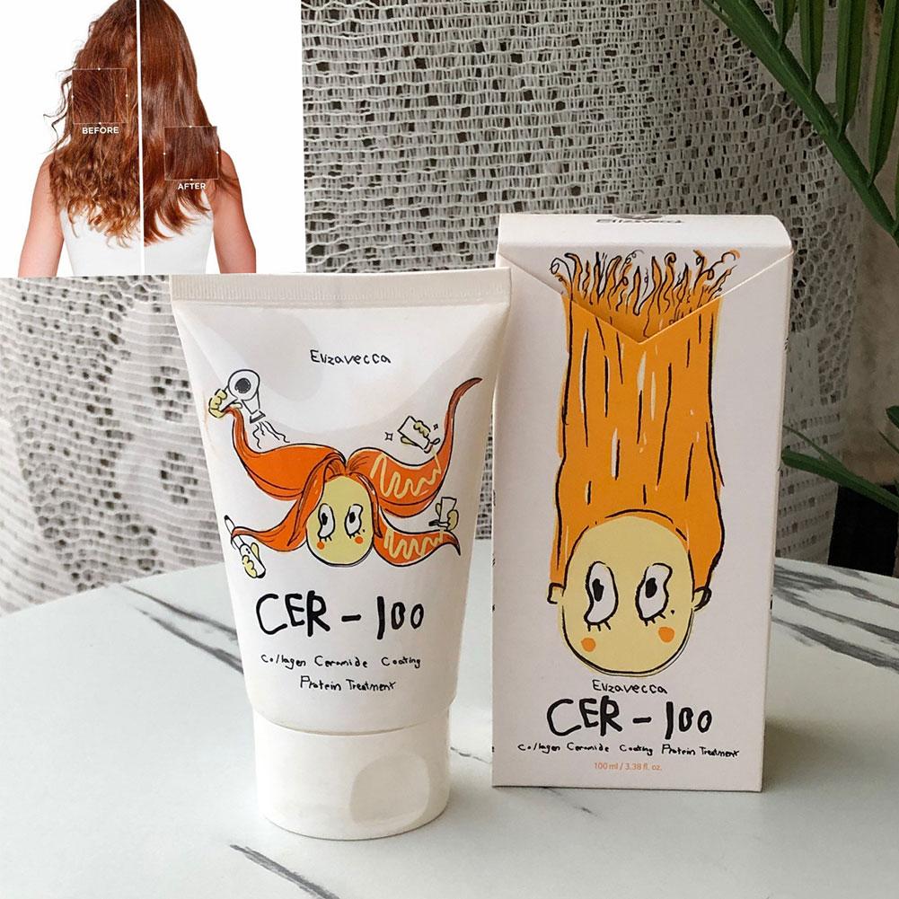  Маска для волос CER-100 с ко – обзор и цена Hair Care Collagen