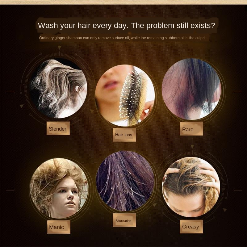 Имбирная эссенция, натуральный – обзор и цена Hair Care Collagen
