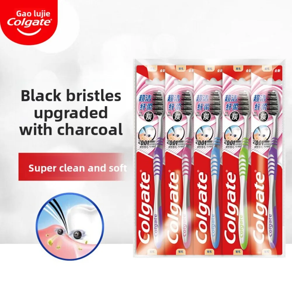 Зубная щетка Colgate Ultra Cle – обзор и цена Hair Care Daily Routine