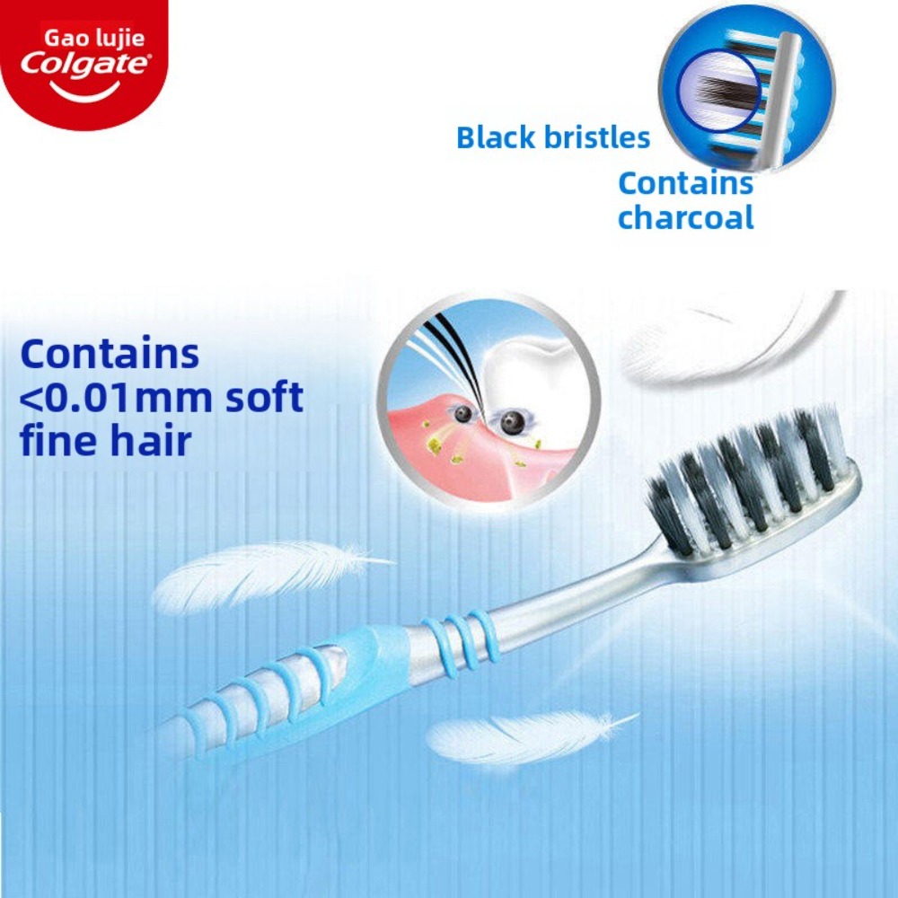 Зубная щетка Colgate Ultra Cle – обзор и цена Hair Care Daily Routine
