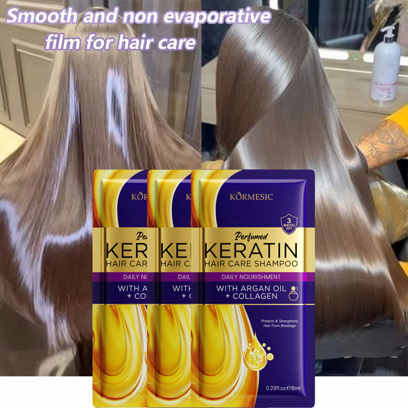Магическая кератиновая маска д – обзор и цена Hair Care Collagen
