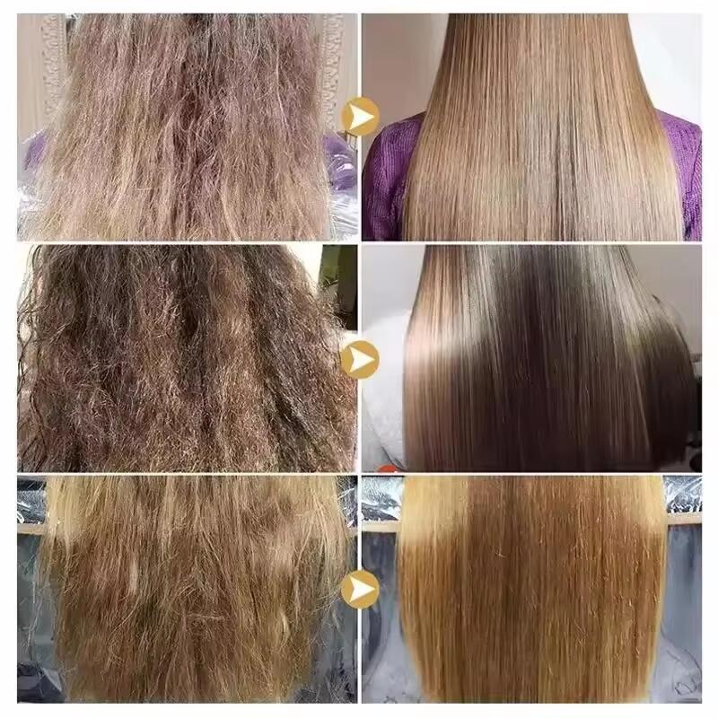 Волшебная кератиновая маска дл – обзор и цена Hair Care Collagen
