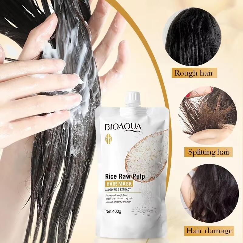 Волшебная кератиновая маска дл – обзор и цена Hair Care Collagen