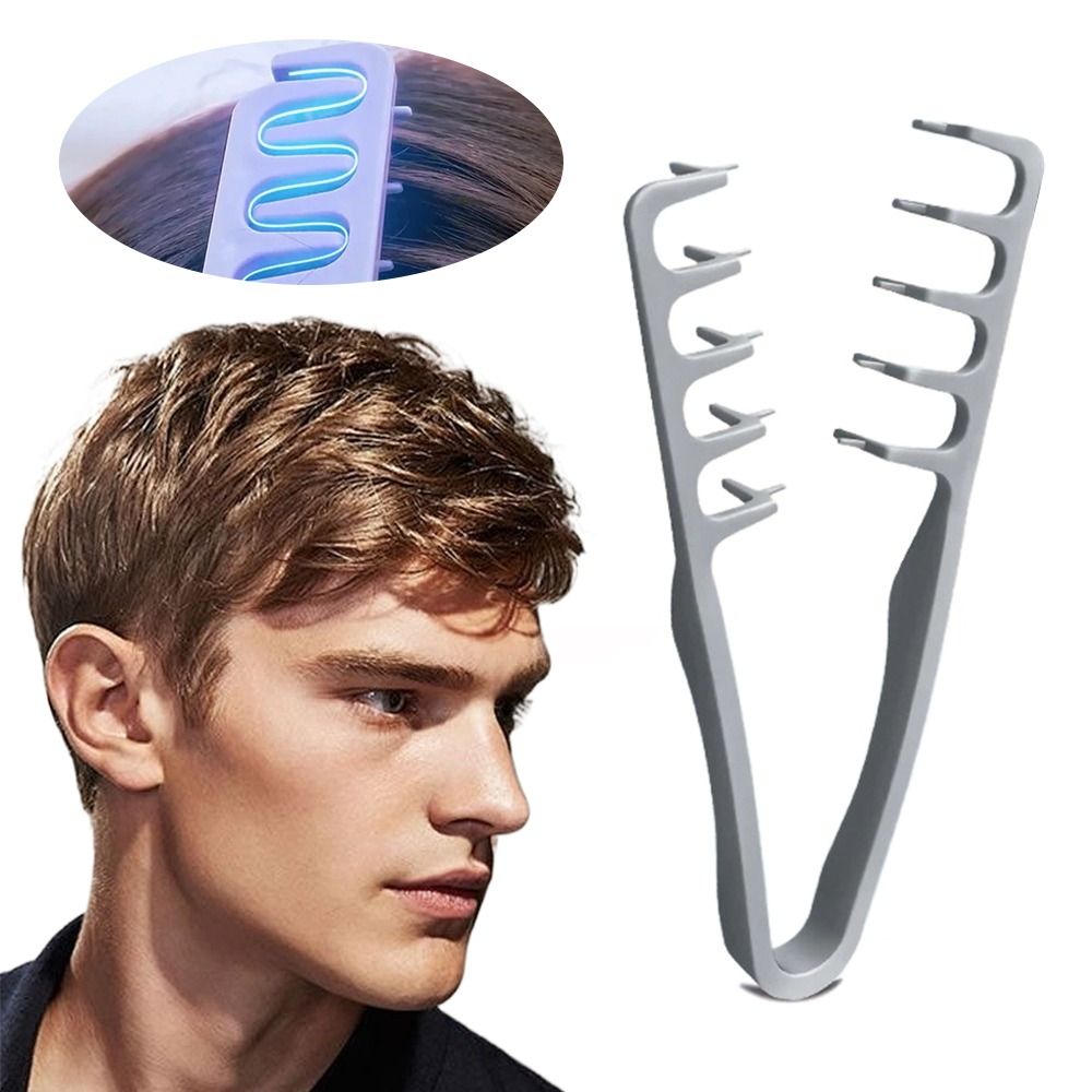 Z-образные расчески для придан – обзор и цена Hair Care Zone