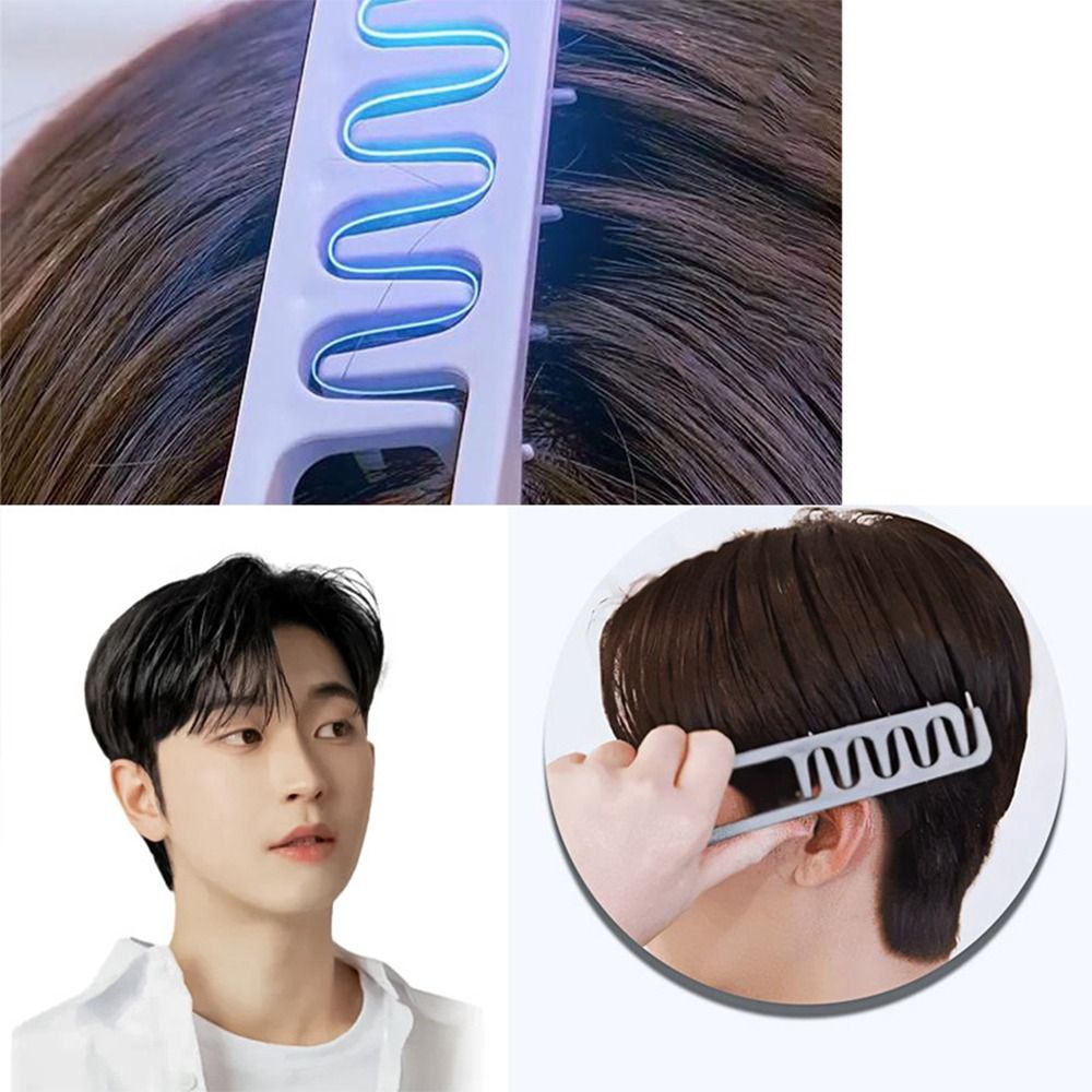 Z-образные расчески для придан – обзор и цена Hair Care Zone
