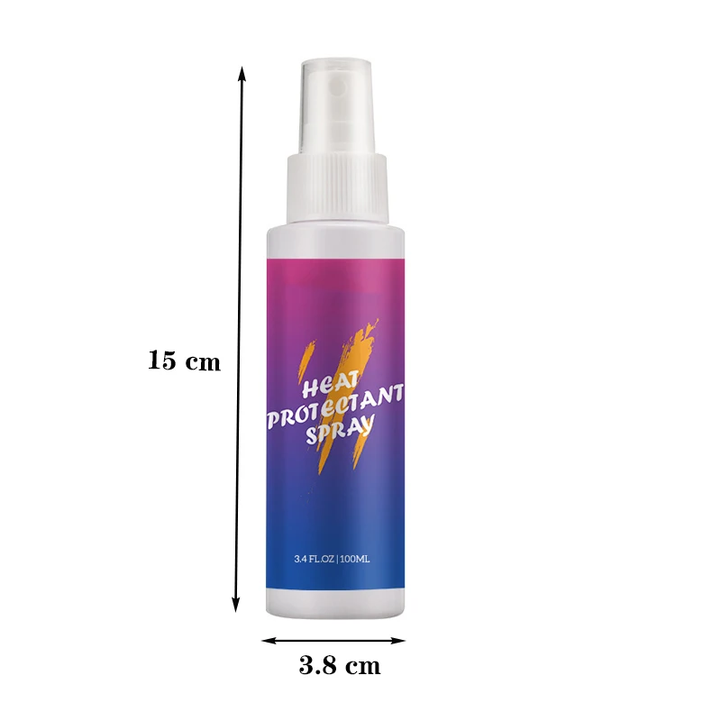 5 шт., термозащитный спрей для – обзор и цена Hair Care Logo