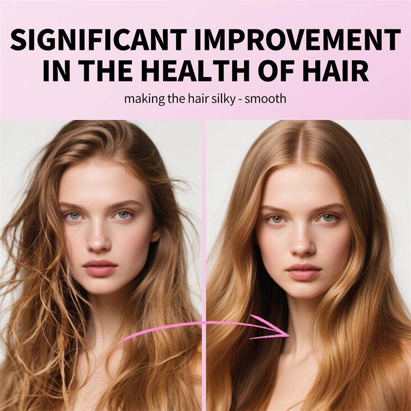 Витаминные капсулы для волос M – обзор и цена Hair Care Keratin Treatment