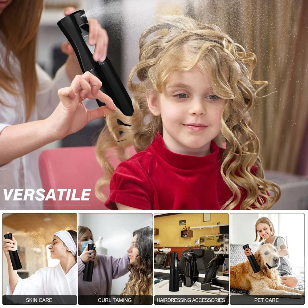 Флакон-спрей для парикмахерски – обзор и цена Hair Care Barber Daily