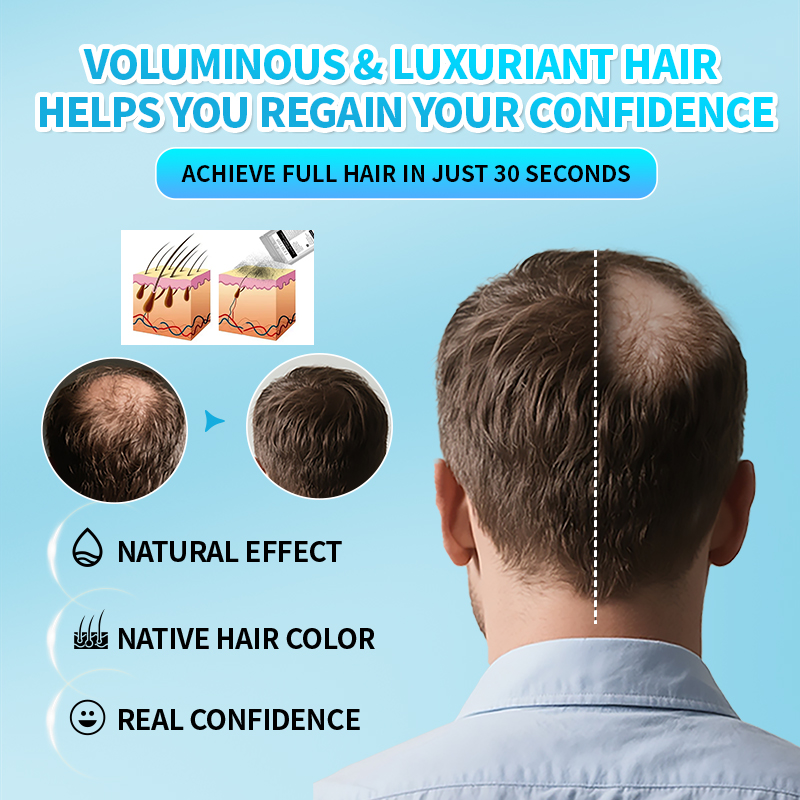 Пудра для волос 100 г, мгновен – обзор и цена Hair Care Keratin Treatment