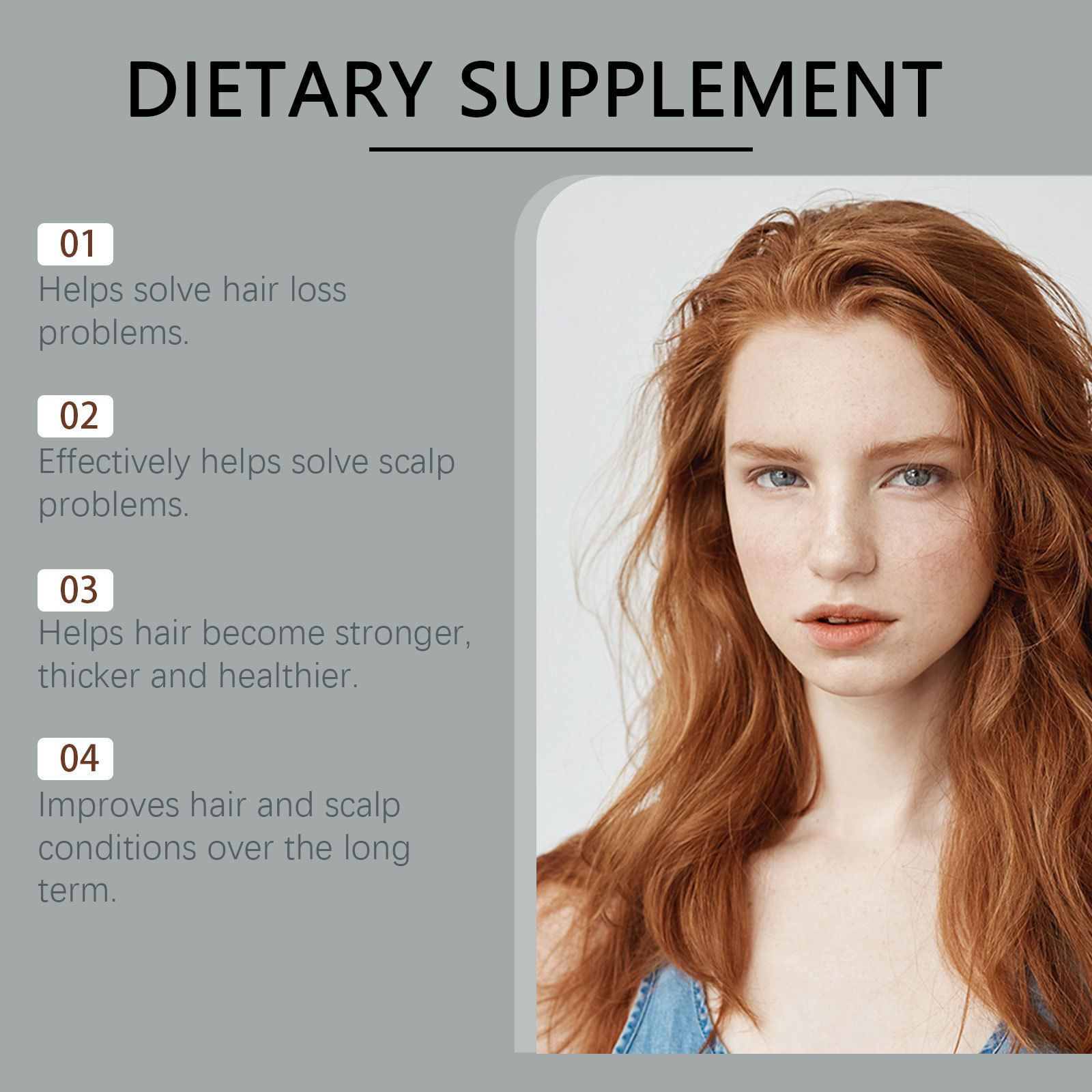 Коллагеновые капли для роста в – обзор и цена Hair Care Collagen