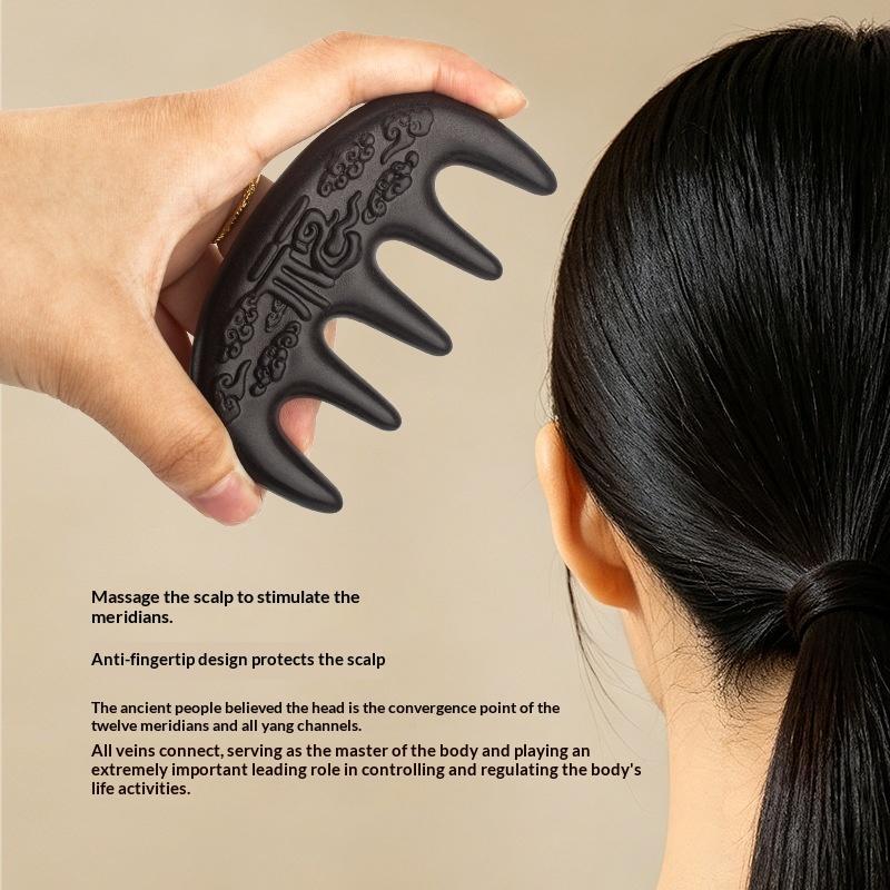 Натуральная травяная массажная – обзор и цена Hair Care Daily Routine