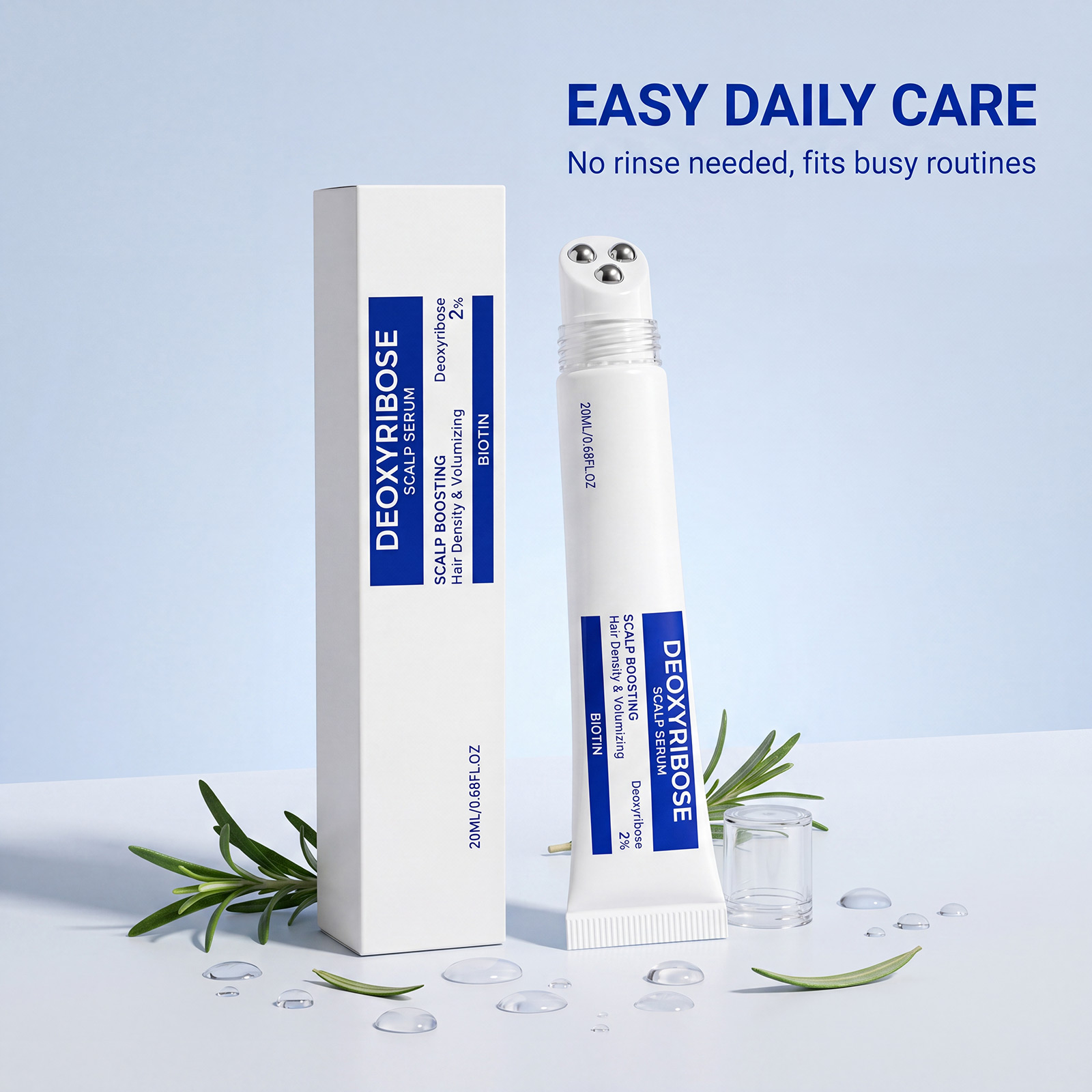 Сыворотка для кожи головы с де – обзор и цена Hair Care Hair Serum