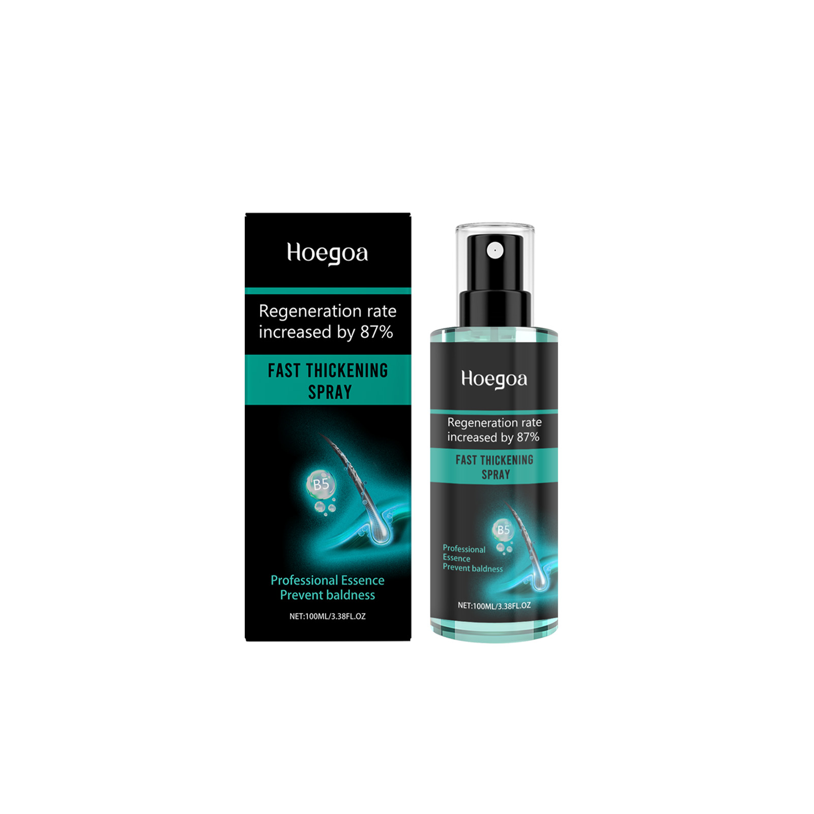 Спрей против выпадения волос H – обзор и цена Hair Care Daily Routine