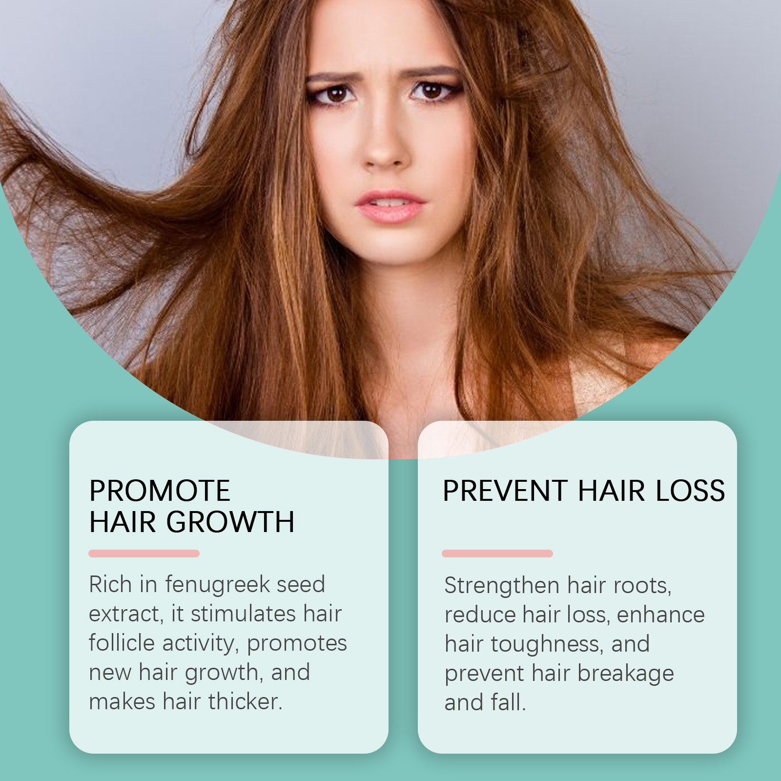 Спрей против выпадения волос H – обзор и цена Hair Care Daily Routine