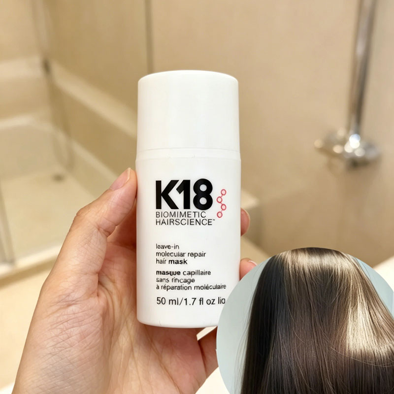 Горячая новинка: Молекулярная  – обзор и цена Hair Care Keratin Treatment