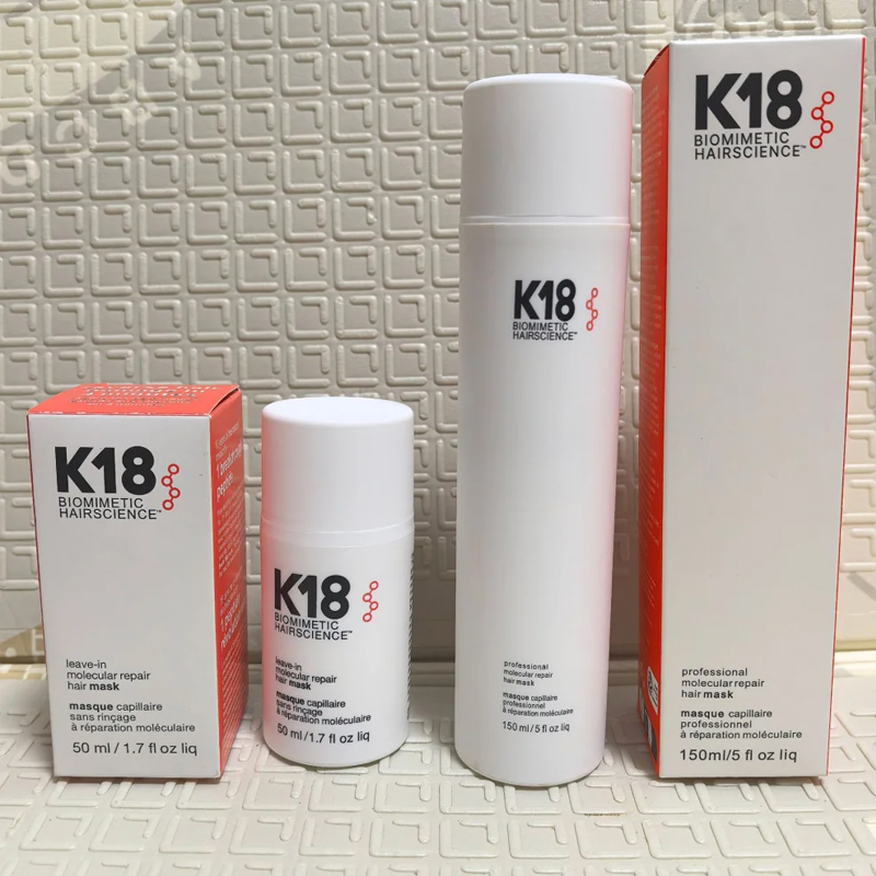 Горячая новинка: Молекулярная  – обзор и цена Hair Care Keratin Treatment