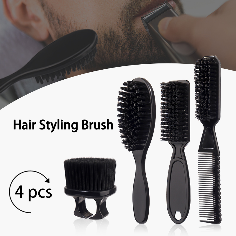 Набор расчесок для укладки вол – обзор и цена Hair Care Barber Daily