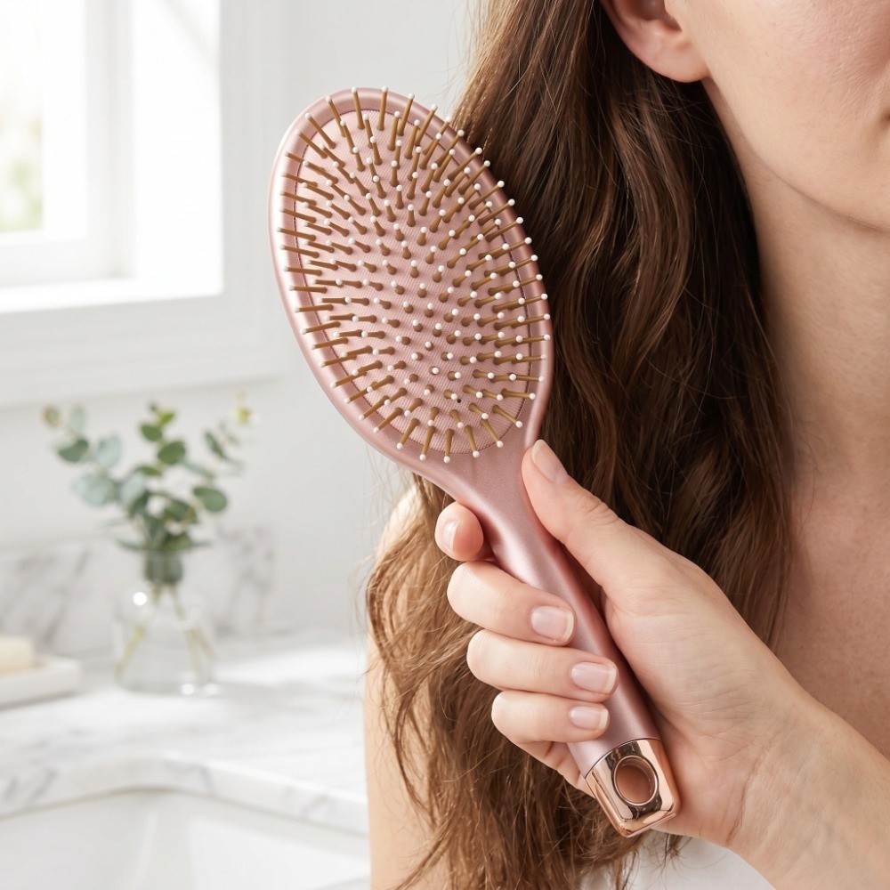 4 стиля расчесок с воздушной п – обзор и цена Hair Care Barber Daily