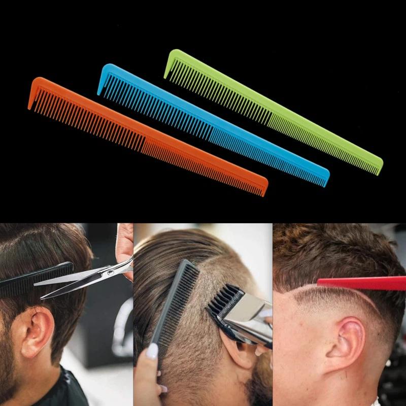 Антистатическая расческа для с – обзор и цена Hair Care Barber Daily