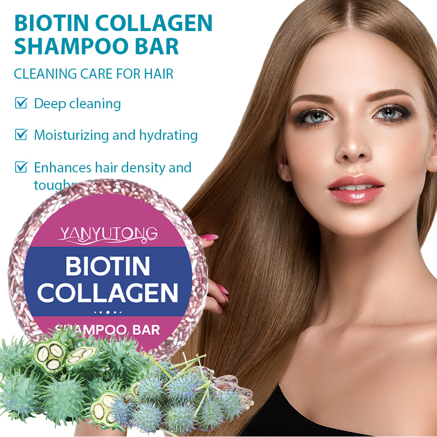Коллагеновое мыло для ухода за – обзор и цена Hair Care Collagen