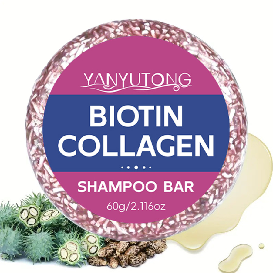 Коллагеновое мыло для ухода за – обзор и цена Hair Care Collagen