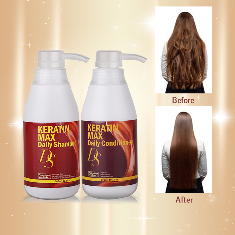 Улучшенный Ежедневный Шампунь  – обзор и цена Hair Care Keratin Treatment